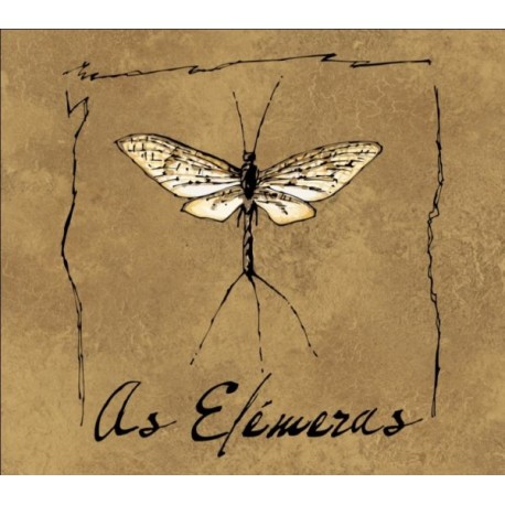 As Efémeras Cd