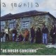A Quenlla Cd As nosas cancións vol 1