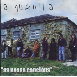 A Quenlla Cd As nosas cancións vol 1