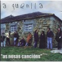 A Quenlla CD As nosas cancións vol 1