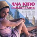 Ana Kiro CD éxitos