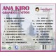 Ana Kiro Cd éxitos