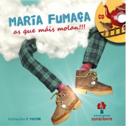 María Fumasa Libro Cd de éxitos