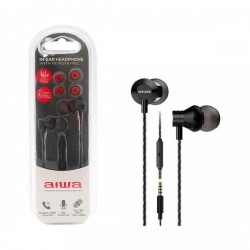 Auricular Aiwa con micrófono