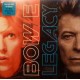 David Bowie Vinilo de éxitos - Legacy