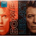 David Bowie Vinilo de éxitos - Legacy