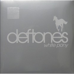 Deftones Vinilo White Pony
