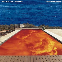 Red Hot Chili Peppers Vinilo Californication