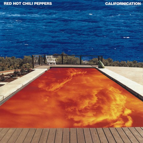 Red Hot Chili Peppers Vinilo Californication