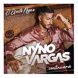 Nyno Vargas Cd Efecto Nyno