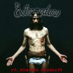 Extremoduro CD Yo minoría absoluta