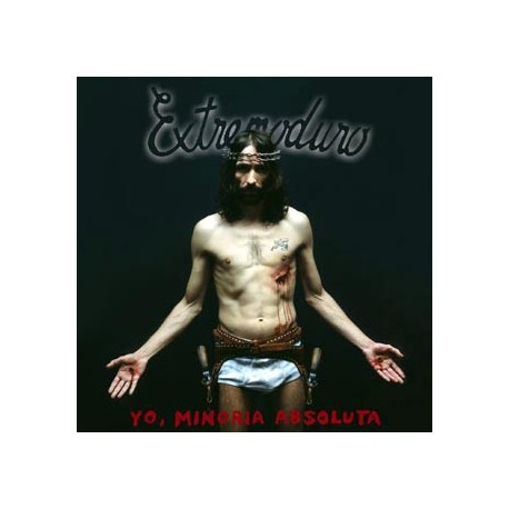 Extremoduro Cd Yo minoría absoluta