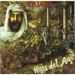 Triana Cd Hijos del agobio