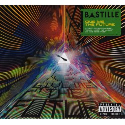 Bastille Cd Give me the future