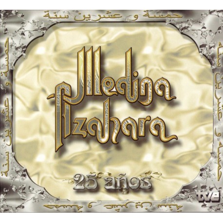 Medina Azahara Cd Éxitos 25 años