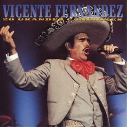 Vicente Fernández Cd Éxitos