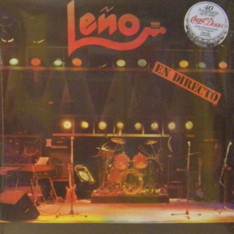 Leño Vinilo Directo