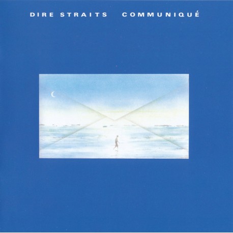 Dire Straits Cd Communiqué