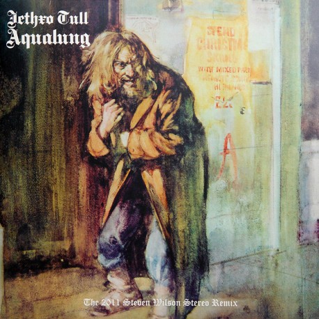 Jethro Tull Vinilo Aqualung