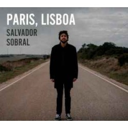 Salvador Sobral Cd París Lisboa