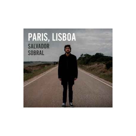 Salvador Sobral Cd París Lisboa