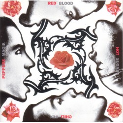 Red hot chili peppers Cd Blood sugar sex
