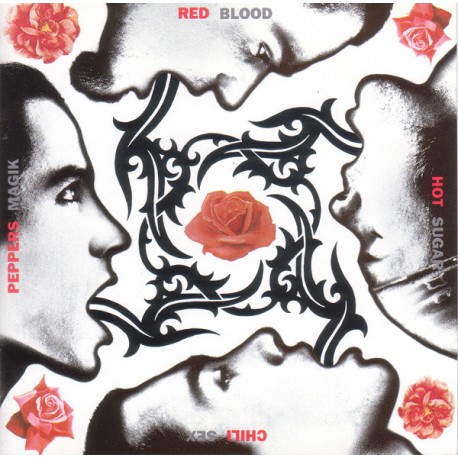 Red hot chili peppers Cd Blood sugar sex