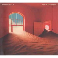 Tame Impala Cd Slow rush