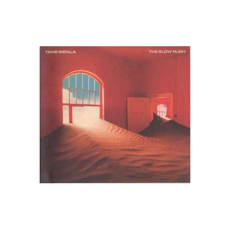 Tame Impala Cd Slow rush
