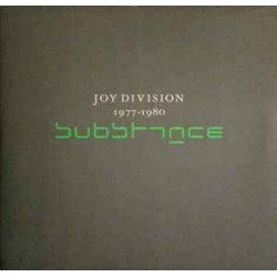 Joy Division Vinilo Substance