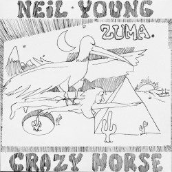 Neil Young Vinilo Zuma