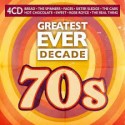 Cd Éxitos de los años 70