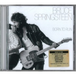Bruce Springsteen Cd Born to run