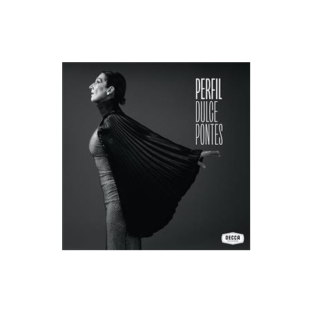 Dulce Pontes - Vinilo Perfil