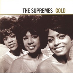 Supremes - Cd Éxitos Gold