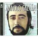 Manolo Galván - Cd Grabaciones de 1971-1976