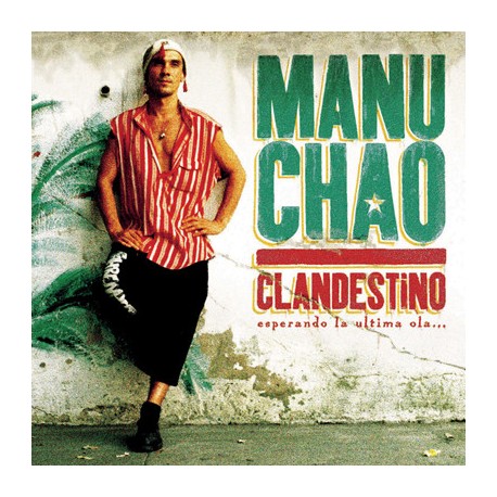 Manu Chao / Cd Clandestino