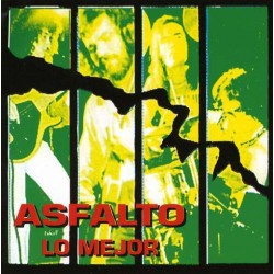 Asfalto / Cd Éxitos Lo mejor