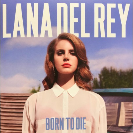 Lana del Rey / CD Born to die