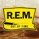 REM - Cd Out of time