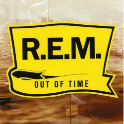 REM - Cd Out of time