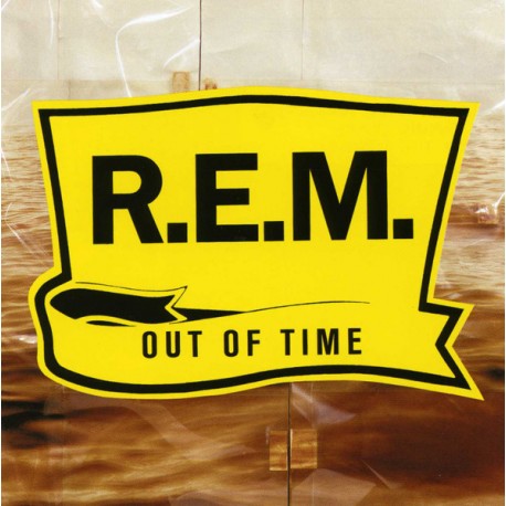 REM - Cd Out of time