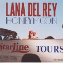 Lana del Rey / Cd Honeymoon