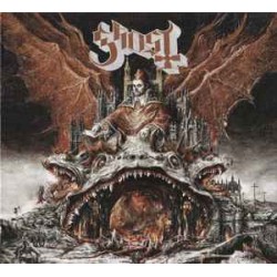 Ghost CD Prequelle