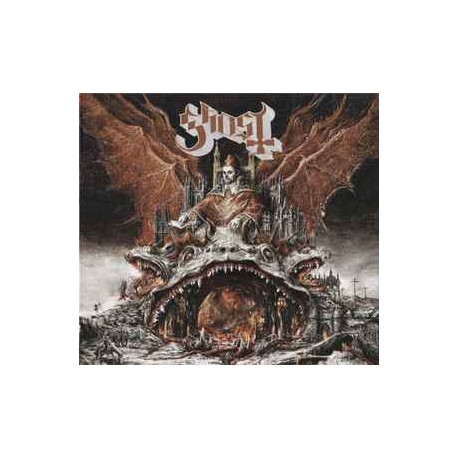 Ghost - Cd Prequelle