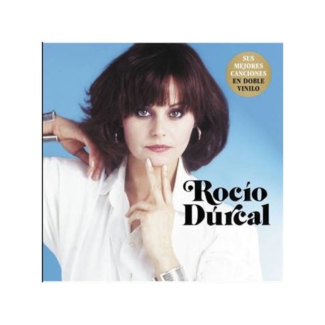 Rocío Durcal - Vinilo éxitos