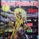 Iron Maiden - Vinilo Killers