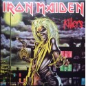 Iron Maiden - Vinilo Killers