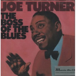 Joe Turner / Cd Boss of the blues
