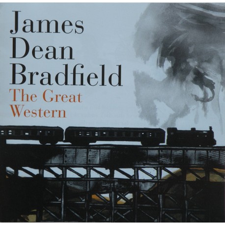 James Dean Bradfield - Cd Great western
